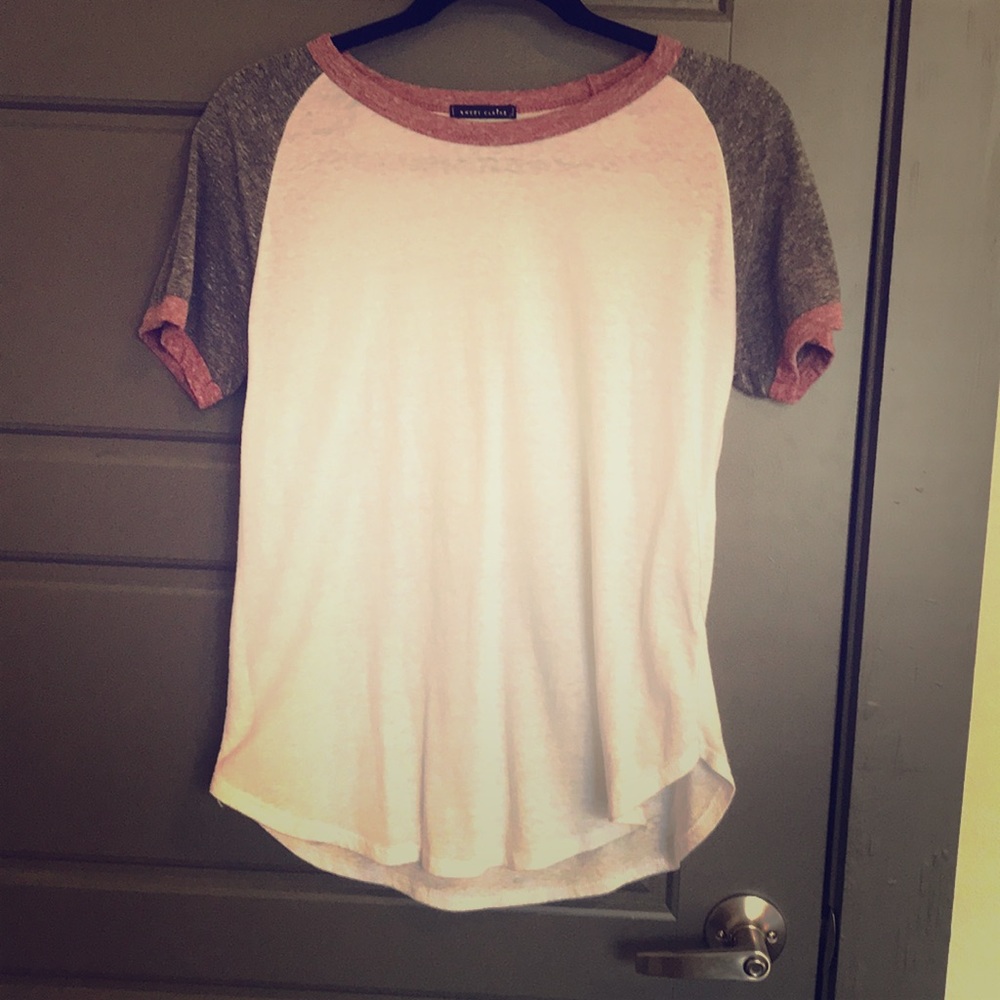 Cute baseball T-shirt